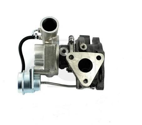 Charger, charging (supercharged/turbocharged)