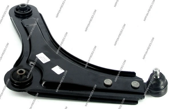 Control/Trailing Arm, wheel suspension