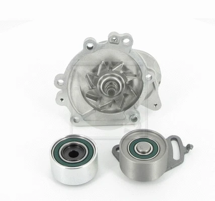 Water Pump & Timing Belt Kit (T118A07)