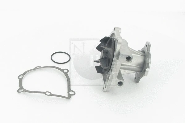 Water Pump, engine cooling