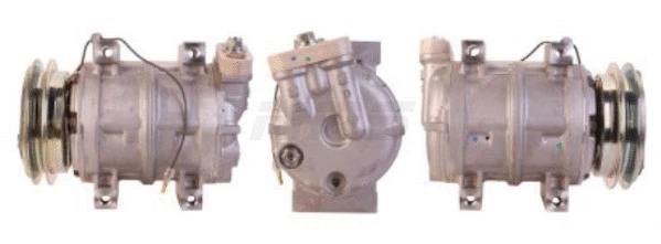 Compressor, air conditioning (M525I16)