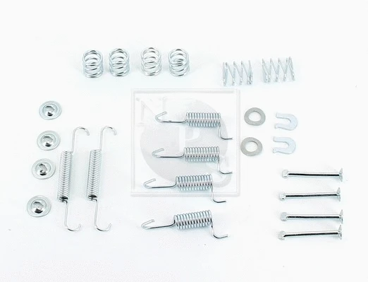 Accessory Kit, brake shoes (M351I16)
