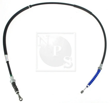 Cable Pull, parking brake (I291U06)