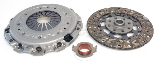 Clutch Kit (H200A125)