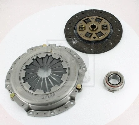 Clutch Kit (H200I12)
