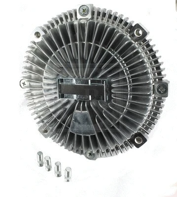 Clutch, radiator fan (M154I06)