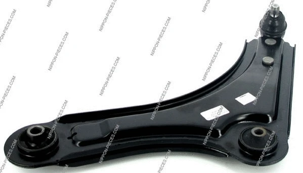 Control/Trailing Arm, wheel suspension