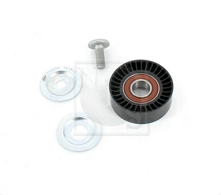 Tensioner Pulley, V-ribbed belt (K110A06)