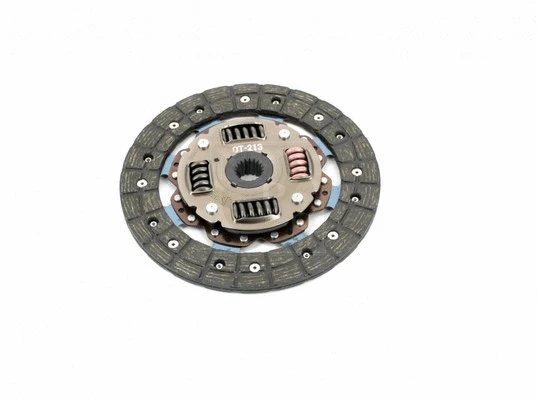 Clutch Kit (T200A126)