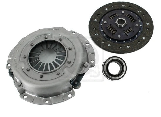 Clutch Kit (H200I01)