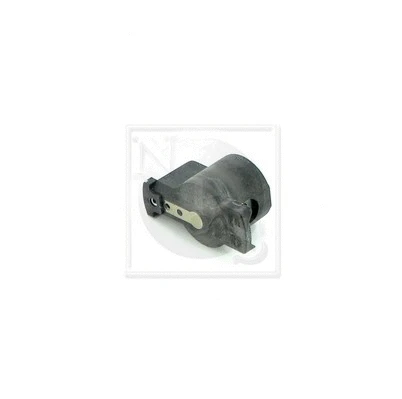 Rotor, distributor