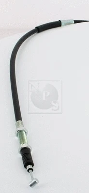 Cable Pull, parking brake