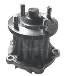 Water Pump, engine cooling (T151A79)