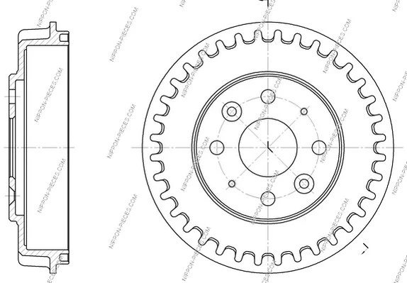 Brake Drum