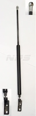 Gas Spring, boot/cargo area (H630I10L)