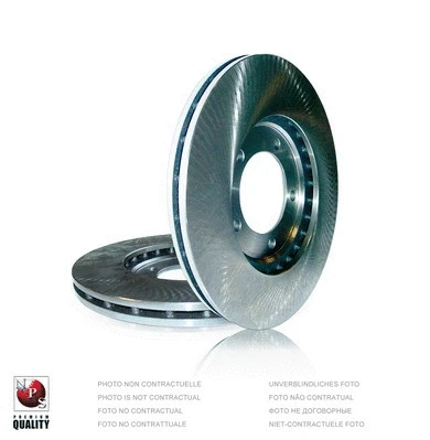 Brake Disc (O330L02)