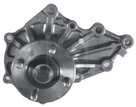 Water Pump, engine cooling (T151A19)