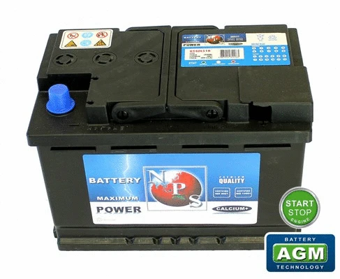 Starter Battery (U540L51B)