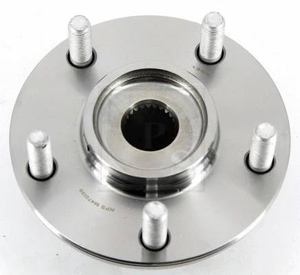 Wheel Hub