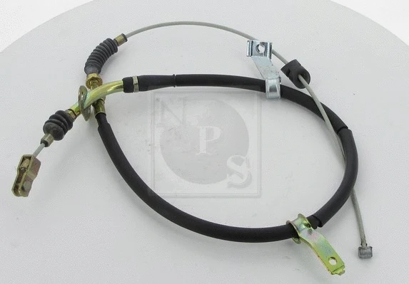 Cable Pull, parking brake (M291A28)