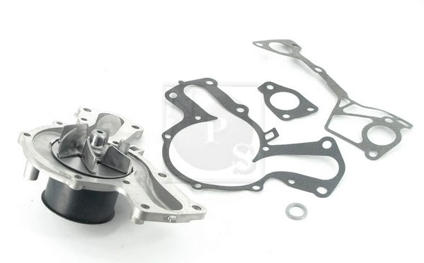 Water Pump, engine cooling