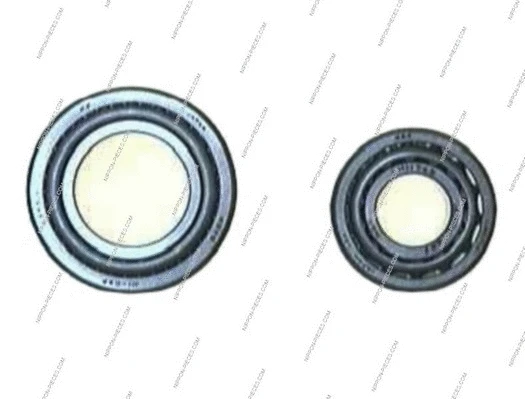 Wheel Bearing Kit (T470A24C)