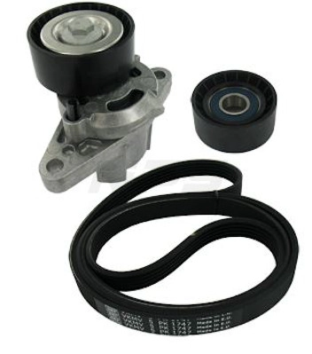 V-Ribbed Belt Set (R108T06)