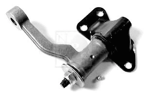 Angled Ball Joint, steering drag link (N410N130)