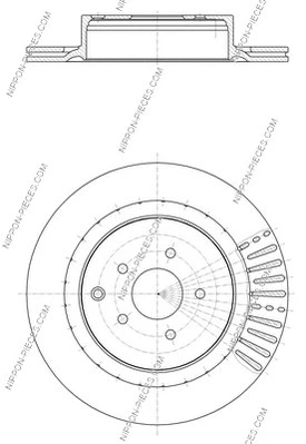 Brake Disc (N331N43)