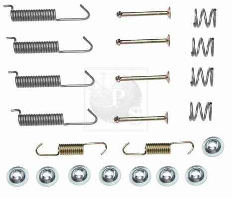 Accessory Kit, brake shoes (M351I13)