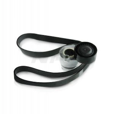 V-Ribbed Belt Set (R108T13)