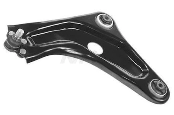 Control/Trailing Arm, wheel suspension (P421A12)