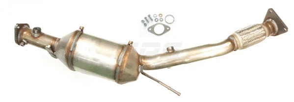 Soot/Particulate Filter, exhaust system