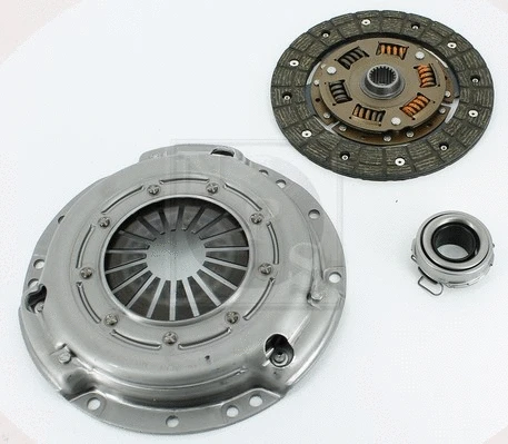 Clutch Kit (D200U44)
