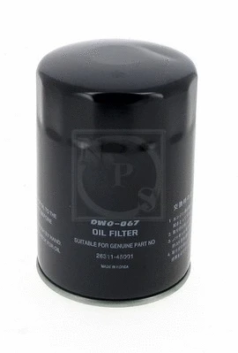 Oil Filter (M131I08)