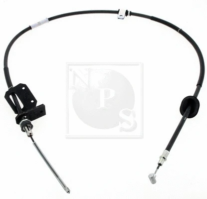 Cable Pull, parking brake (S291I26)