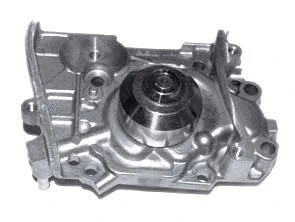 Water Pump, engine cooling (S151U13)
