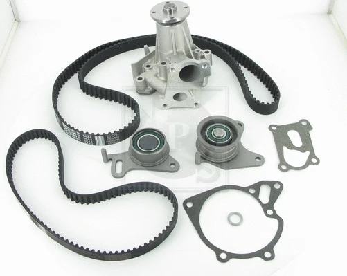 Water Pump & Timing Belt Kit (M118I01)