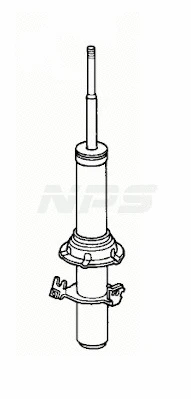 Shock Absorber (H490A28)