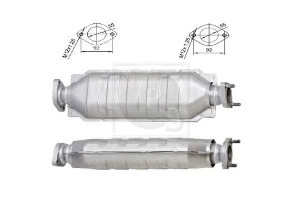 Catalytic Converter