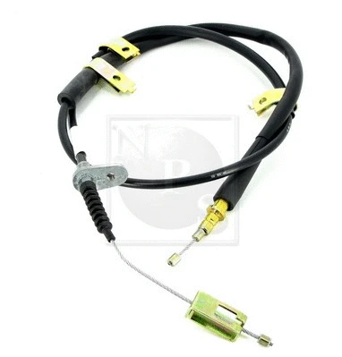 Cable Pull, parking brake (N292N164)