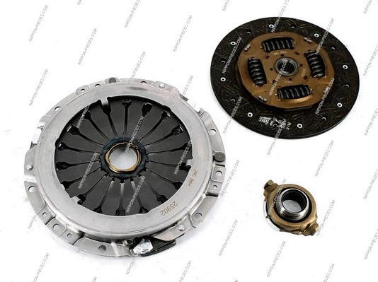 Clutch Kit (H200I49)