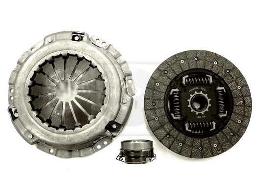 Clutch Kit (T200A74)