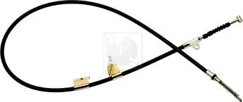 Cable Pull, parking brake (N291N12)