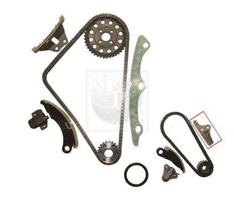 Timing Chain Kit (M117A02)