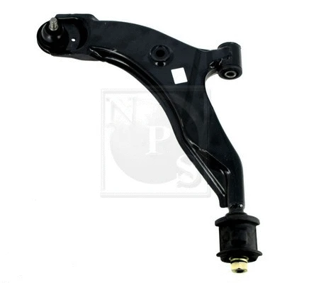 Control/Trailing Arm, wheel suspension