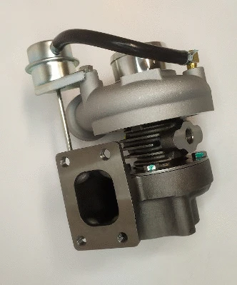 Charger, charging (supercharged/turbocharged)