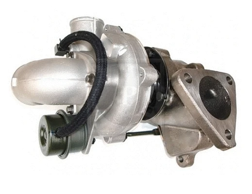 Charger, charging (supercharged/turbocharged)