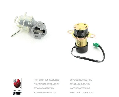 Fuel Pump (M160A34)