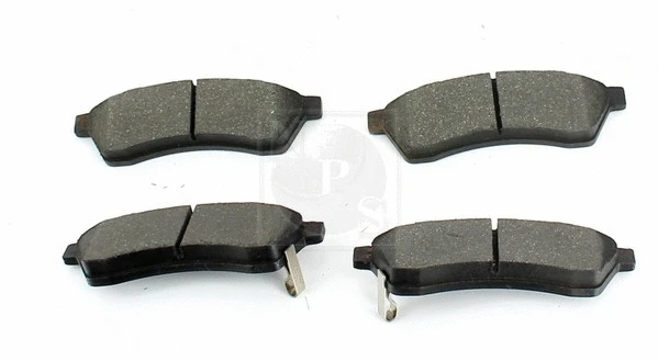 Brake Pad Set, disc brake (D361O07)